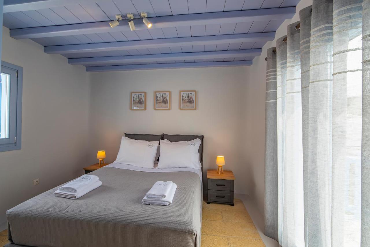 Mimosa Retreat Mykonos Διαμέρισμα Ορνός Εξωτερικό φωτογραφία