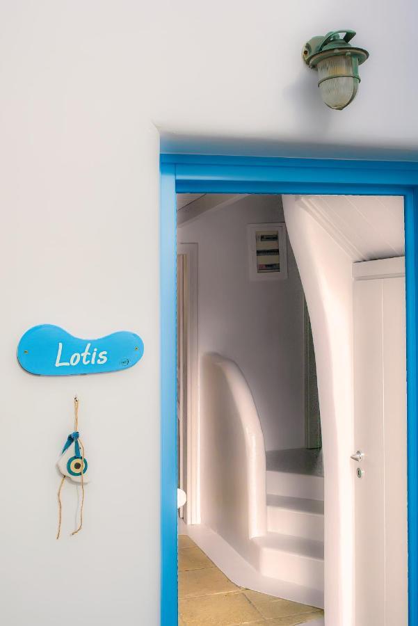 Mimosa Retreat Mykonos Διαμέρισμα Ορνός Εξωτερικό φωτογραφία